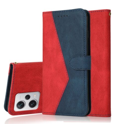 Capa Redmi Note 12 PRO 5G - Flip Dual Color
