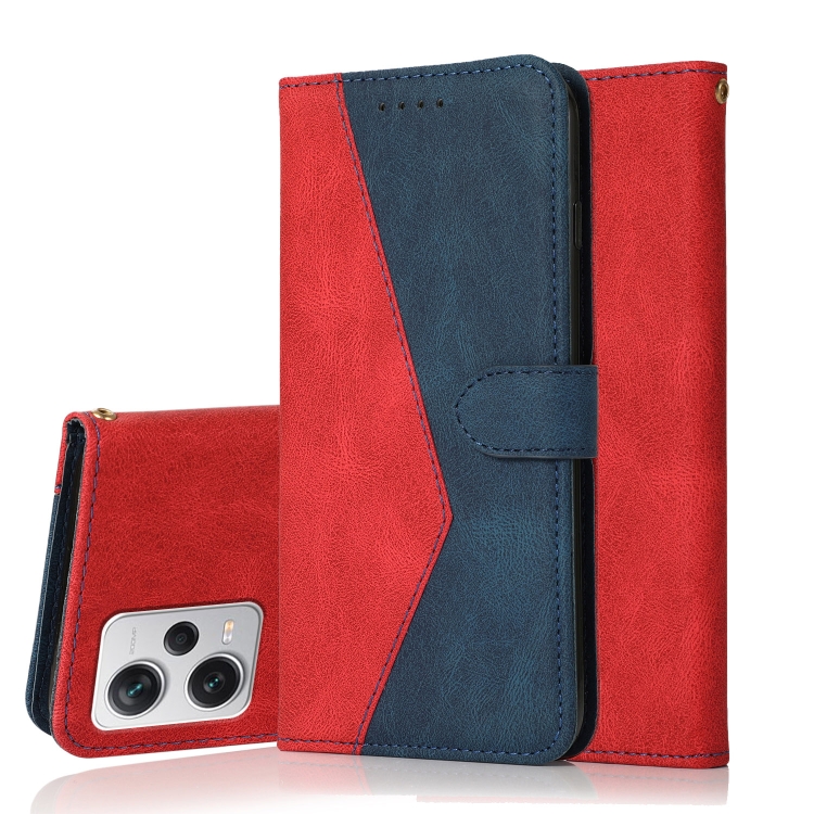 Capa Redmi Note 12 PRO 5G - Flip Dual Color