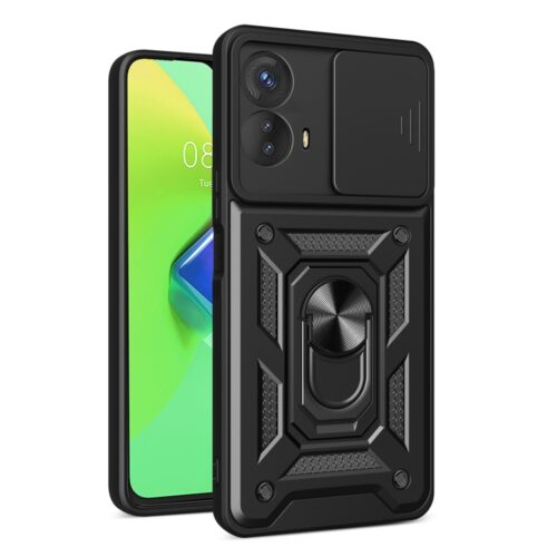 Capa Motorola Moto G53 - Protetor de Câmera e Suporte