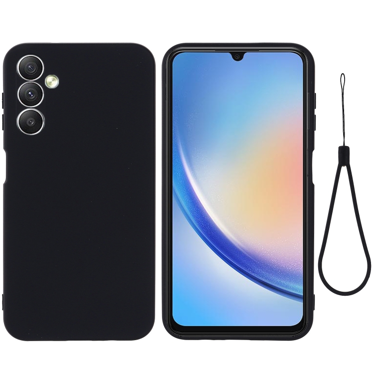 Capa Samsung Galaxy M14 5G - Silicone