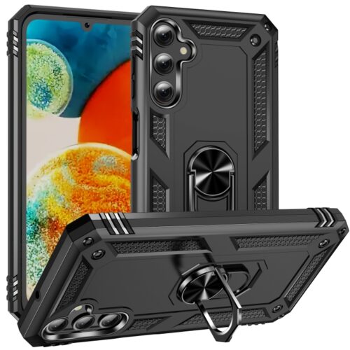 Capa Samsung Galaxy A24 4G - Antichoque com Suporte