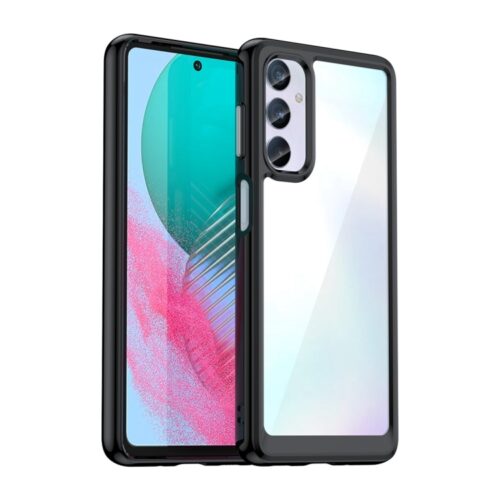 Capa Galaxy M54 5G - TPU e Acrilico