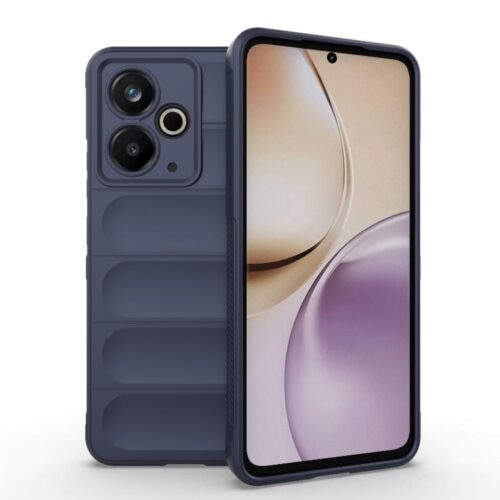 Capa Magic Shield Series para Realme 14T
