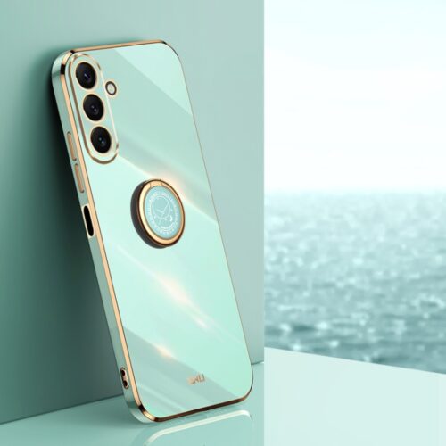 Capa Samsung M54 5G - com Anel de Suporte