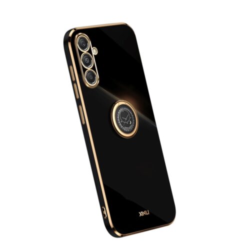 Capa Samsung S23 FE - Anel de Suporte