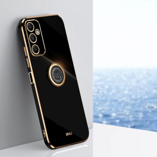 Capa Galaxy A05s - TPU com Anel de Suporte
