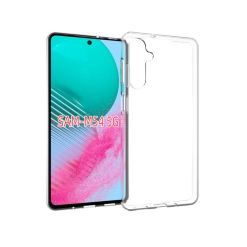 Capa Samsung M54 5G - TPU Transparente