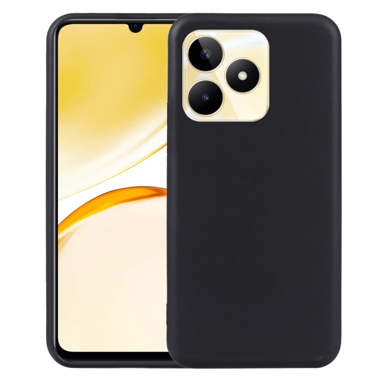 Capa Realme C53 - TPU Preto