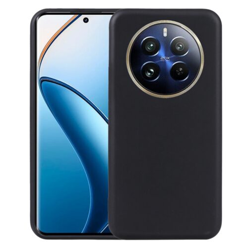 Capa Realme 12 PRO+ - TPU Preto