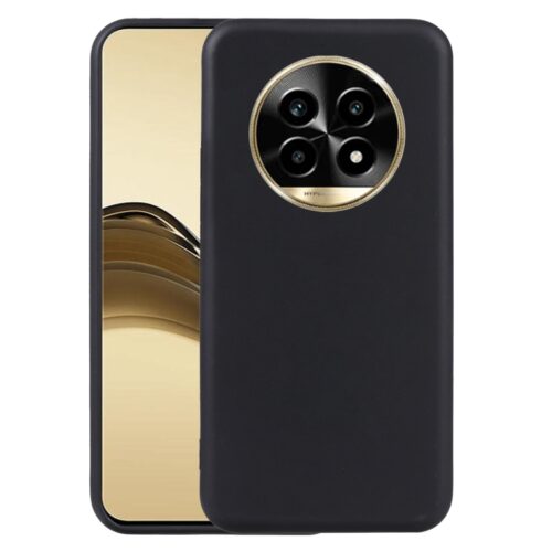 Capinha Celular Realme 13+ - TPU Preto