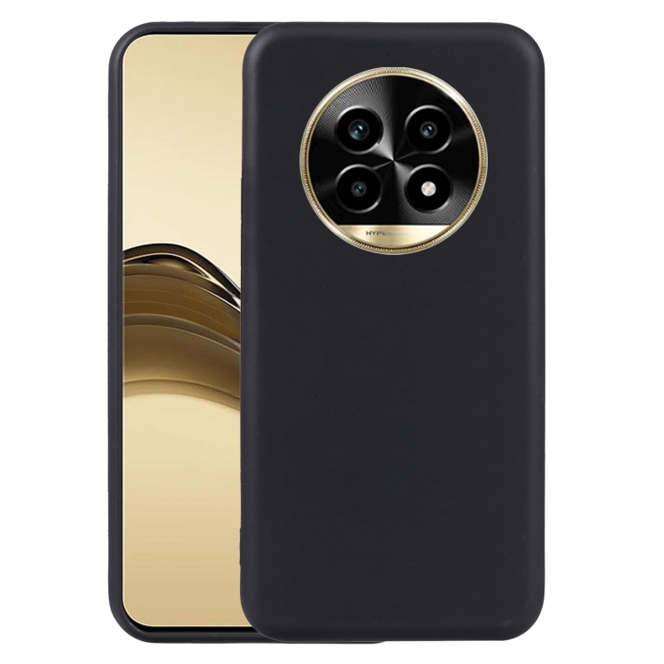 Capinha Celular Realme 13+ - TPU Preto