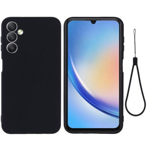 Capa Samsung Galaxy A25 - Silicone