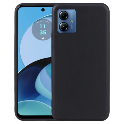 Capa Motorola Moto G14 - TPU Preto