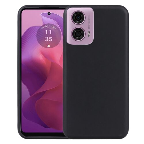 Capa Motorola Moto G24 - TPU Preto