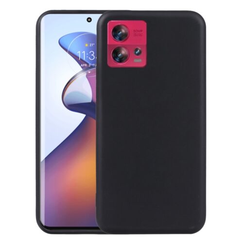 Capinha Motorola Edge 50 Fusion - TPU Preto