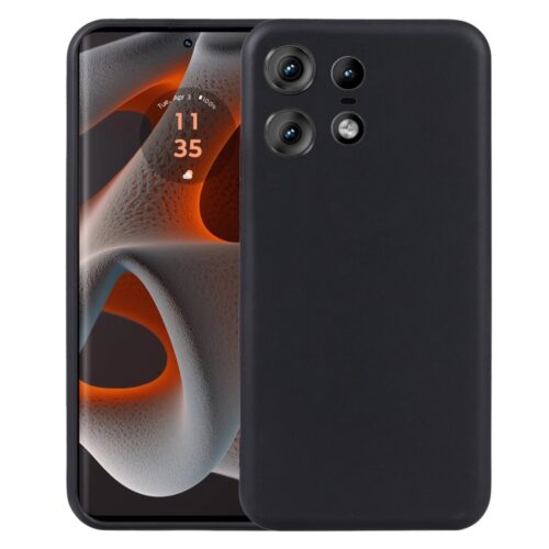 Capa Motorola Edge 50 PRO - TPU Preto