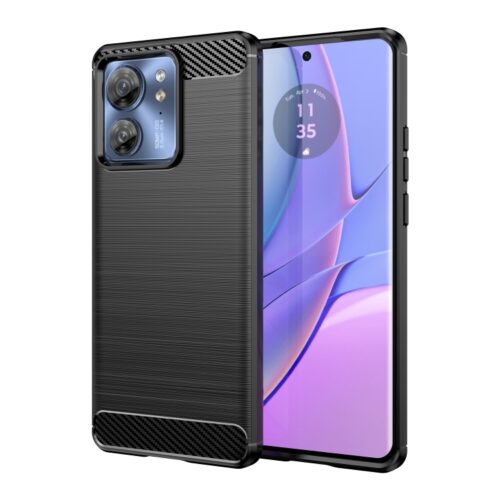 Capa Motorola Edge 40 - TPU Escovado