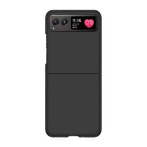 Capa Motorola Razr 40 - Skin Feel Preto