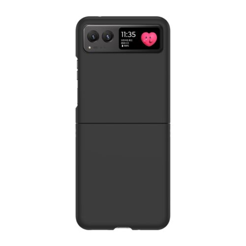 Capa Motorola Razr 40 - Skin Feel Preto