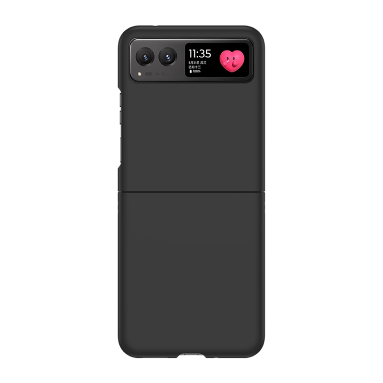 Capa Motorola Razr 40 - Skin Feel Preto