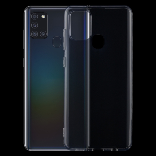 Capa Transparente para Samsung Galaxy A21s