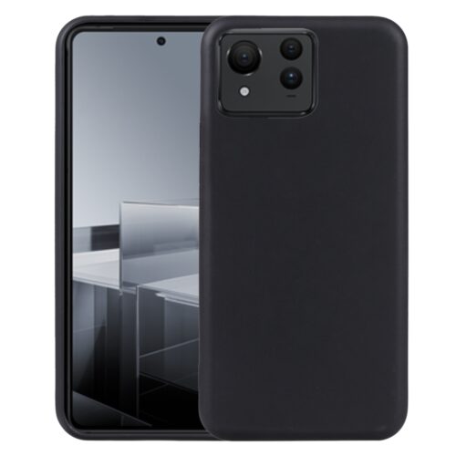 Capinha Zenfone 11 Ultra - TPU Preto
