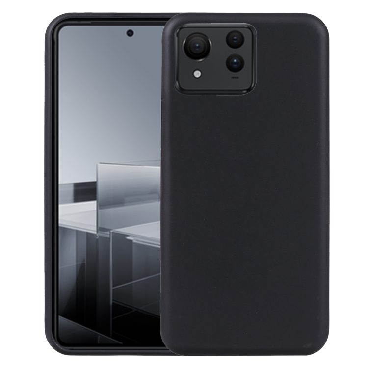 Capinha Zenfone 11 Ultra - TPU Preto