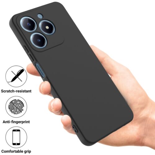 Capinha Realme C61 - Silicone