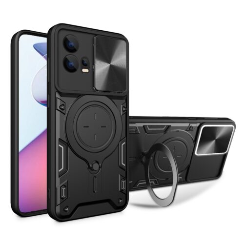 Capa Motorola Edge 30 Fusion - Protetor de Câmera e Suporte