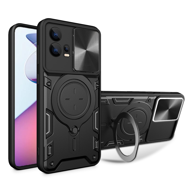 Capa Motorola Edge 30 Fusion - Protetor de Câmera e Suporte