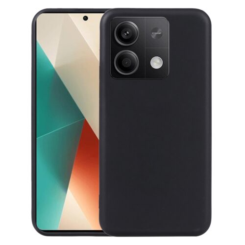 Capa Redmi Note 13 5G - TPU Preto