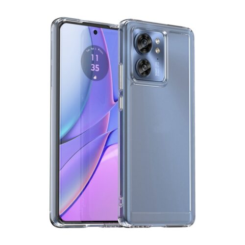 Capa Motorola Edge 40 - TPU Transparente