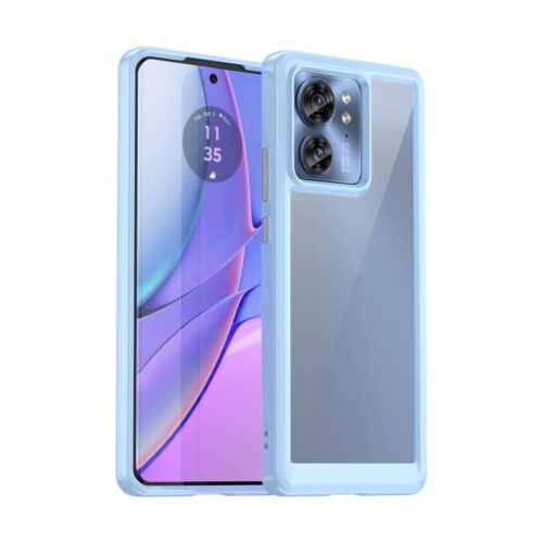 Capa Motorola Edge 40 - TPU e Plástico