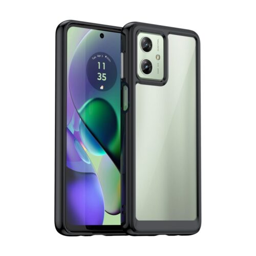 Capa Moto G54 - TPU e Plástico