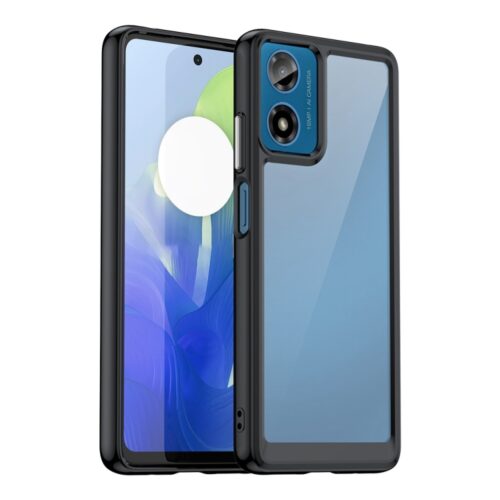Capa Motorola Moto G24 Power - TPU e Plástico