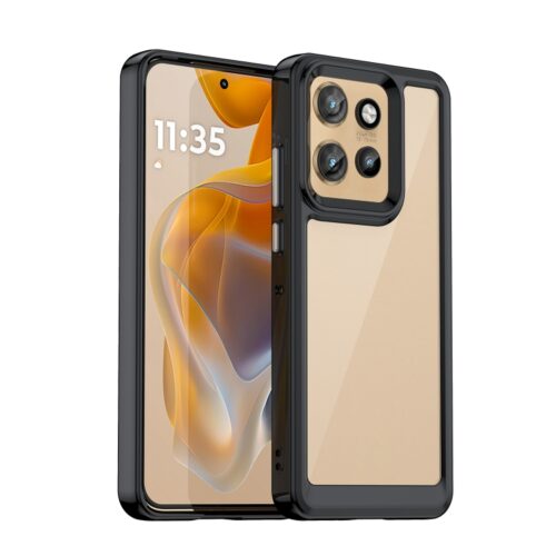 Capa Motorola Edge 50 NEO - TPU e Acrílico