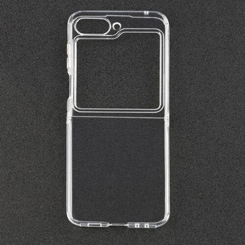 Capa Samsung Z Flip5 - TPU Transparente