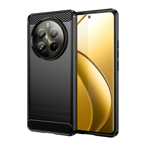 Capa Realme 12 PRO+ - TPU Escovado