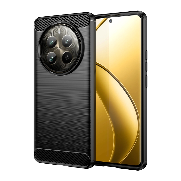 Capa Realme 12 PRO+ - TPU Escovado