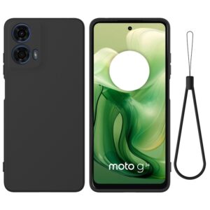 Capa Motorola Moto G24 - Silicone Aveludado