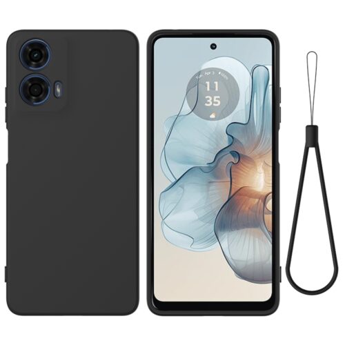 Capa Motorola Moto G24 Power - Silicone