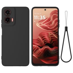Capa Motorola Moto G35 - Silicone
