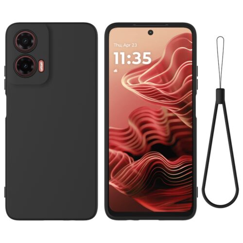 Capa Motorola Moto G35 - Silicone