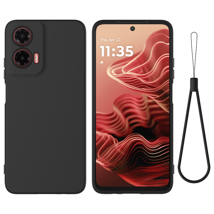 Capa Motorola Moto G35 - Silicone