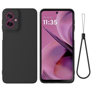 Capinha Moto G55 - Silicone