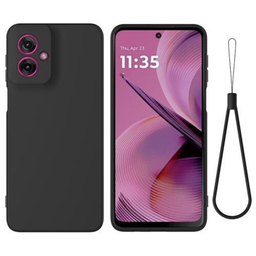 Capinha Moto G55 - Silicone