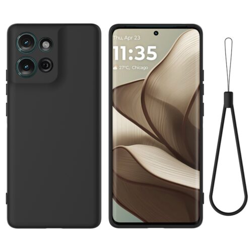 Capinha Moto G75 - Silicone
