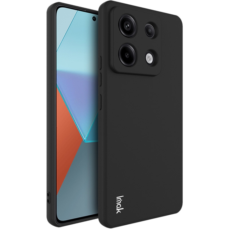 Capa Redmi Note 13 PRO 5G - TPU
