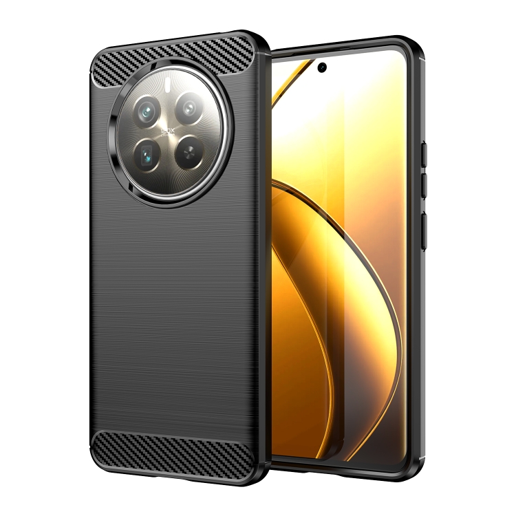 Capa Realme 12 Plus 5G - TPU Escovado