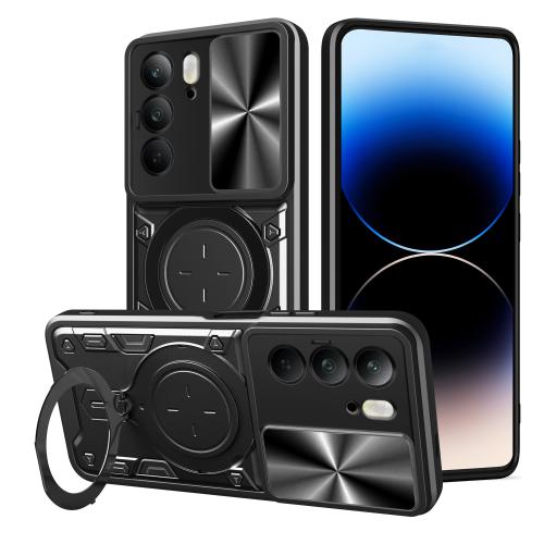 Capinha Realme C75 - Anel Grande e Protetor Câmera